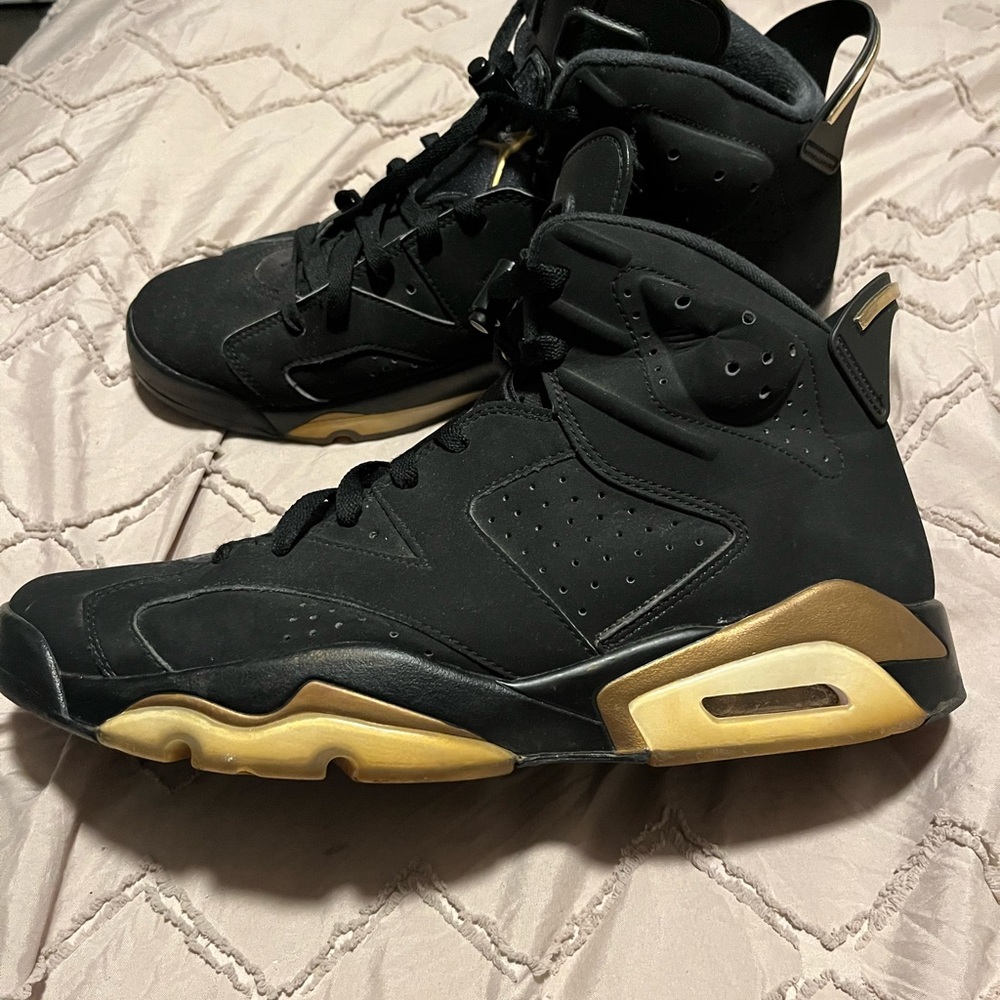 Jodan 6 Defining Moments